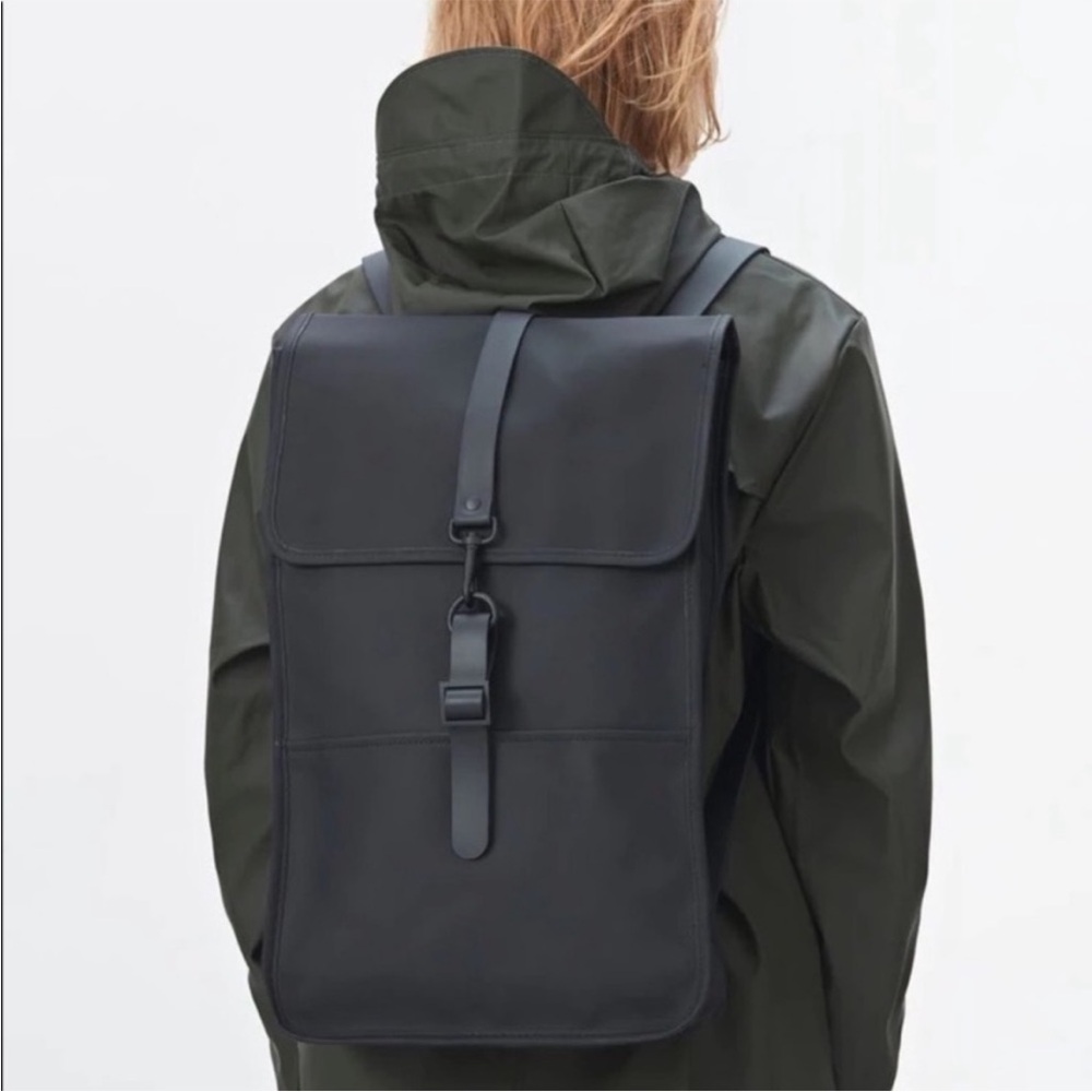 Rains Backpack- Brand New never before used